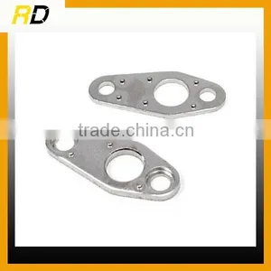 OEM Stainless Steel Material Precision Sheet Metal Stamping Parts thumbnail-4