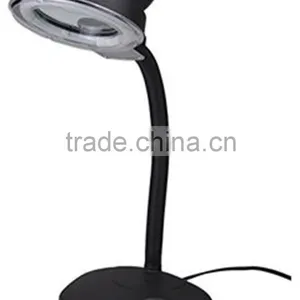 8x Lighted Reading Magnifier Led Ring Lamp Cosmetic /magnifying Glass With Ring Light Beauty Salon thumbnail-3
