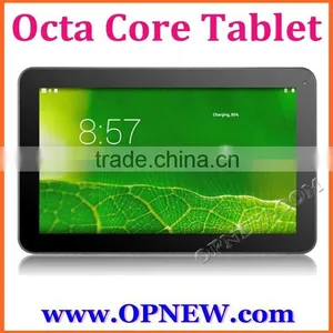 New 10 Inch Octa Core Tablet Android 5.1 Tablet pc Allwinner A83T Fast CPU 2.0G Mhz 32GB Bluetooth Wifi 3G thumbnail-1