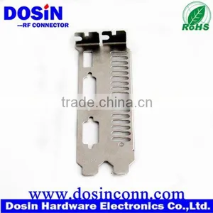 Stainless Steel Sheet Metal Fabrication Stamping Die Metal Stamping Part for pc Stand thumbnail-1