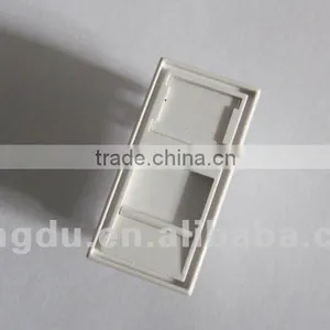 UK Type RJ45 Faceplate thumbnail-1