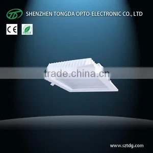 4000K 8" SMD LED Receseed Round/square White Downlight 24w 30w (TongDa) thumbnail-1
