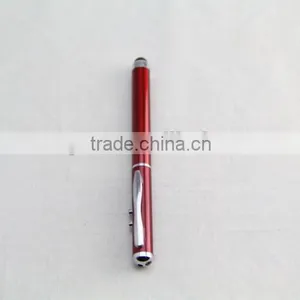 2015 New Items of Fancy Stationery Metal Stylus Touch Pen thumbnail-2