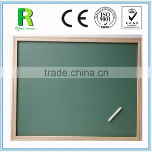 School Green Board Greenboard Writing Board Sliding Blackboard for Sale thumbnail-1