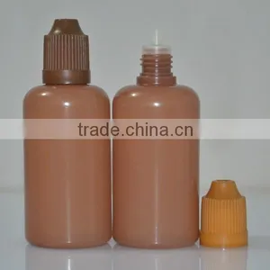 60ml Amber Bottle/plastic Bottle China/60ml Amber Plastic Bottle thumbnail-5