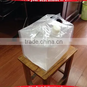Clear Pof Shrink Wrap Bag With Custom Printing thumbnail-4
