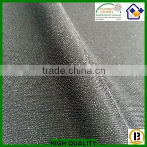 Good PA Coating Warp Knitting Woven Fusible Interlining/adhesive Interfacing/entretela thumbnail-3