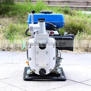 BISON(CHINA) Factory Price Small Petrol 1.5 Inch High Pressure Electric Water Pump for Irrigation Supplier's Choice thumbnail-5