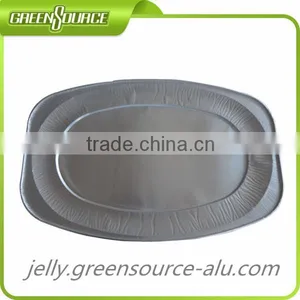 Disposable Best Sell Chicken Aluminium Foil Tray thumbnail-1