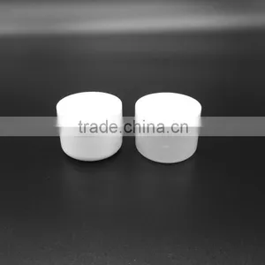20g Plastic Empty Face Cream Jar With Screw Cap thumbnail-1