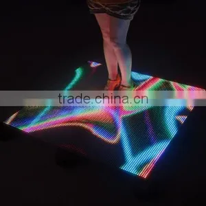 RGB Led Dance Floor P10 thumbnail-1