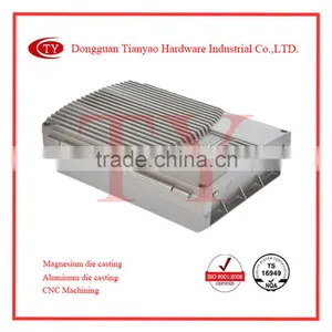 Aluminium Die Cast Parts for Lighting thumbnail-1