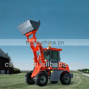 Hot Sale Mini Wheel Loader SZM 912 thumbnail-1