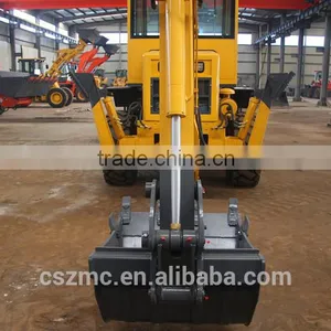 Hot Sale! SZM Backhoe Loader SZM WZ30-25 for Construction Equipment thumbnail-5