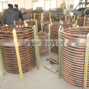 China Supplier 1ton Volume Steel Melting Furnace With KGPS Power thumbnail-5