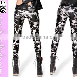 New Top Quality Professional Wholesale Seamless Girls Leggings thumbnail-1
