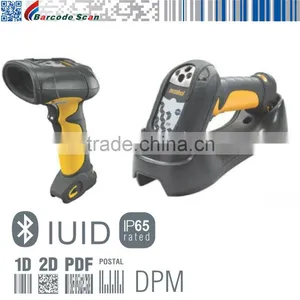 Bluetooth Wireless qr Code Symbol DS3578 2d Barcode Scanner thumbnail-1