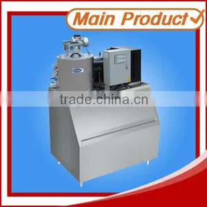 1T/day Fresh Water Flake Ice Machines thumbnail-1
