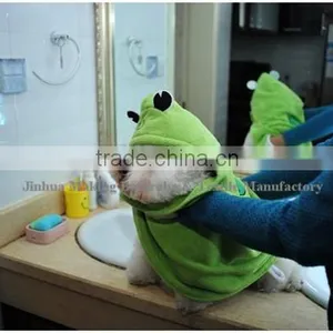 Pet Bathrobe/Pet Clothes And Accessories/Pet Clothes For Dogs thumbnail-2
