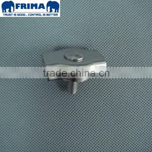 Stainless Steel Simplex Wire Rope Clip thumbnail-1