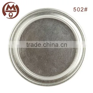 126.5mm 502# Tinplate Can RCD / Penny Lever Lid With Foil Can Cover Wholesale thumbnail-1