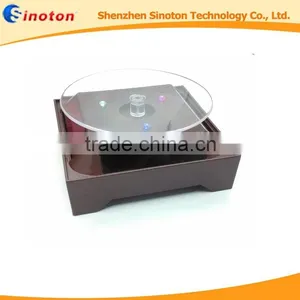 2015 New Solar Power Rotating Display Stand for Iphone 6 Plus thumbnail-1