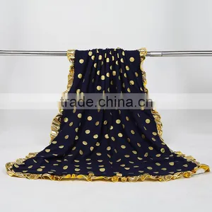 2016 100% Fashion and Comfortable Baby Blanket thumbnail-1