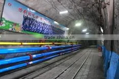 High Quality Circulating Water System Plastic Coated Steel PE Tube thumbnail-1