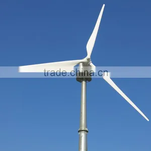 100KW Grid Tied Windmills New Sale thumbnail-3