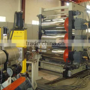 PP Sheet Extruder thumbnail-1