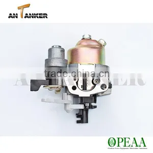 Gasoline Engine 6.5hp Carburetor With Sediment Cup thumbnail-1