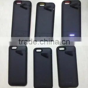 2015 Hotsell for Iphone 6 Smart Battery Case 3100mah thumbnail-1