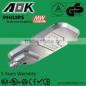 Outdoor LED Housing 100w 200w Street Light DLC thumbnail-5