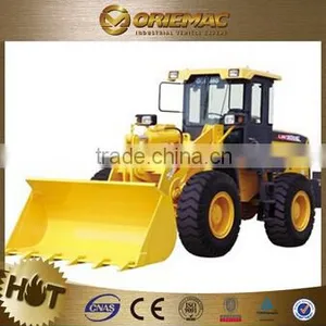 Wheel Loader China Xcmg Wheel Loader LW500KL thumbnail-3