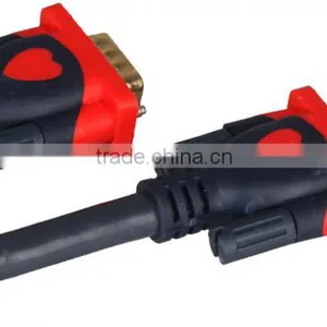 3+9 High Quality VGA Cable M-M Shielded Connection Cable 20m thumbnail-2