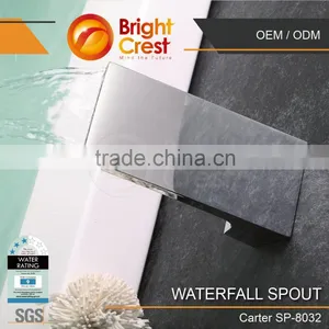 New Design Water Fall Shower Bathroom Faucet thumbnail-1