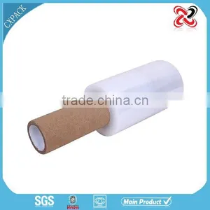 China Stretch Shrink Plastic Transparent Film thumbnail-1