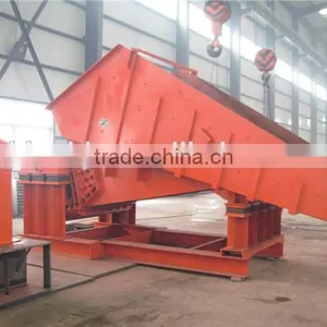Professional Seated Type Vibrating Feeder for Mine thumbnail-2