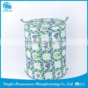 Wholesale From China Laundry Bag With Aluminium Handle Wholesale thumbnail-1