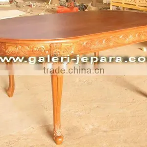 Dining Table Set - Dining Table Room - Home Furniture thumbnail-1