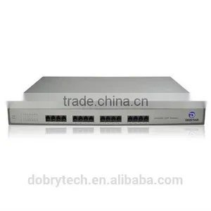 Economic Cost-effective 16//24/32/48 FXO One Stage Dialing SIP Voip Gateway thumbnail-1