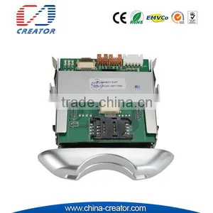 Cheap and Stable Smart Card Reader for Casino Gaming Slots With Play Tracking System in Europe ce Ceritificate Available dc 5v thumbnail-1