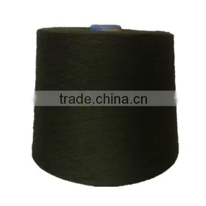 100% Spun Polyester Yarn Black Color thumbnail-1