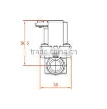 Control Valve Sensor Infrared Sanitary Universal Engineering Water Solenoid Valve 12v thumbnail-3