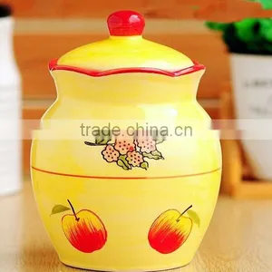 Ceramic Ginger Jars thumbnail-1