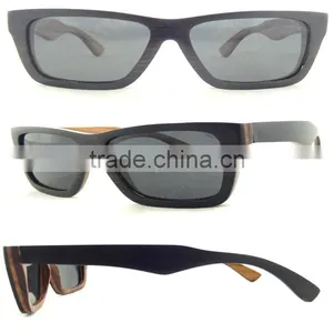 Custom Wooden Sunglasses, Bifocal Sunglasses, Cheap Folding Sunglasses thumbnail-6