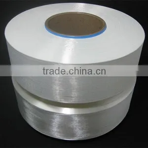 Fleece Stitch Sewing Yarn FDY 30/36, Silver Fiber Hand Knitting Yarn thumbnail-1