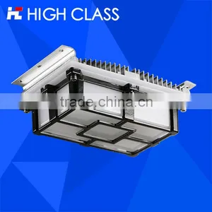 IP67 Waterproof Explosion Proof 24W 36W LED Corridor Ceiling Light for Washroom Bathroom Sauna Room Lighting thumbnail-2