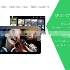 7.0 Inch Capacitive Screen Android 4.0 Tablet PC With WIFI, Dual Camera - Bluetooth thumbnail-3