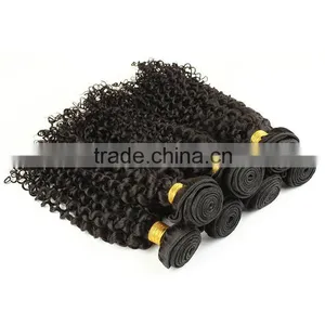 100% Unprocessed Human Virgin Brazilian Hair Kinky Curly thumbnail-3